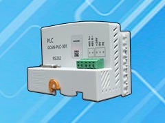 GCAN-PLC-301型可編程邏輯控制器