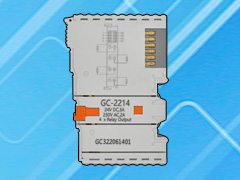 GC-2214 4路繼電器輸出