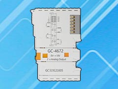 GC-4672 2通道模擬量輸出 0V~+10V