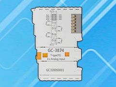 GC-3874 4路J型熱電偶輸入