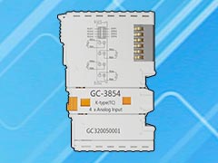 GC-3854 4路S型熱電偶輸入