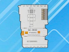 GC-3832 2路PT1000溫度輸入