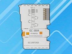 GC-3804 4路PT100輸入（2線制16位）