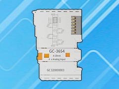 GC-3654 4通道模擬量輸入 4-20mA