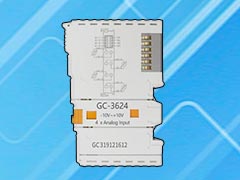 GC-3624 4通道模擬量輸入 -10V~+10V