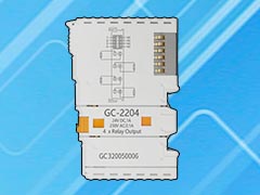 GC-2204 4路繼電器輸出模塊