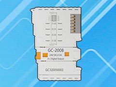 GC-2008 8路數(shù)字量輸出模塊