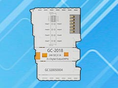 GC-2018 8路數(shù)字輸出模塊(NPN型)