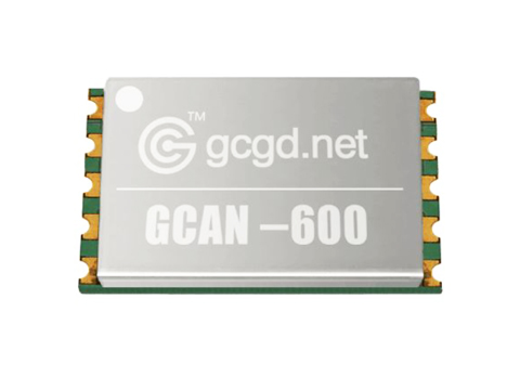 廣成科技GCAN-600軟件資料