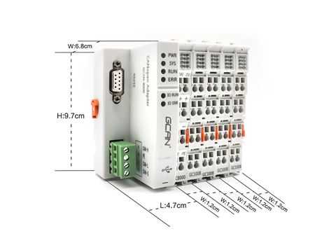 plc控制器怎么和modbus IO搭配用？